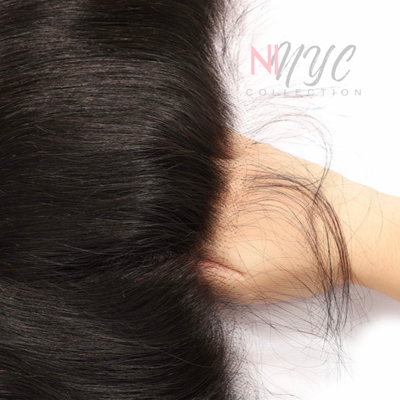 1B Silky Straight HD Frontals - Shop NiNYC