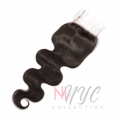 1B Body Wave HD Closures