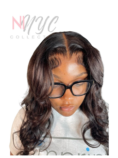 Body Wave HD Closure Wigs - Shop NiNYC