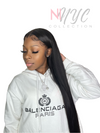 Silky Straight Hd Frontal Wigs - Shop NiNYC