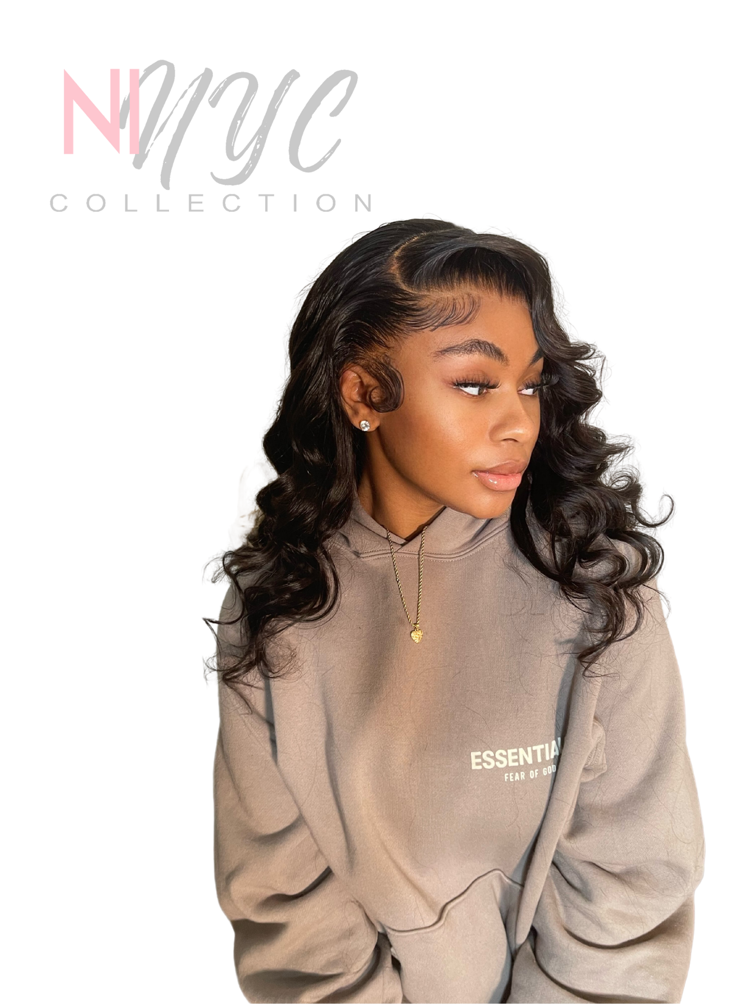 ナンバーナイン　ヘアーバンド　アクセサリー　ニット mko12274-Paisley pattern knit headband ニットヘアバンド