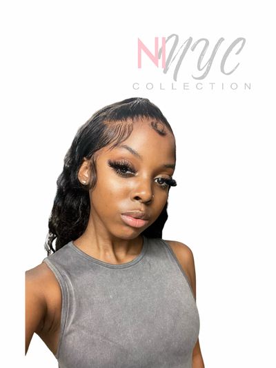 Loose Deep Wave HD Frontal Wigs